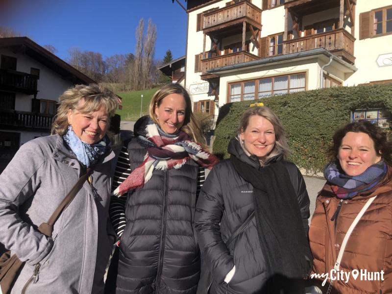 myCityHunt Schnitzeljagd 2