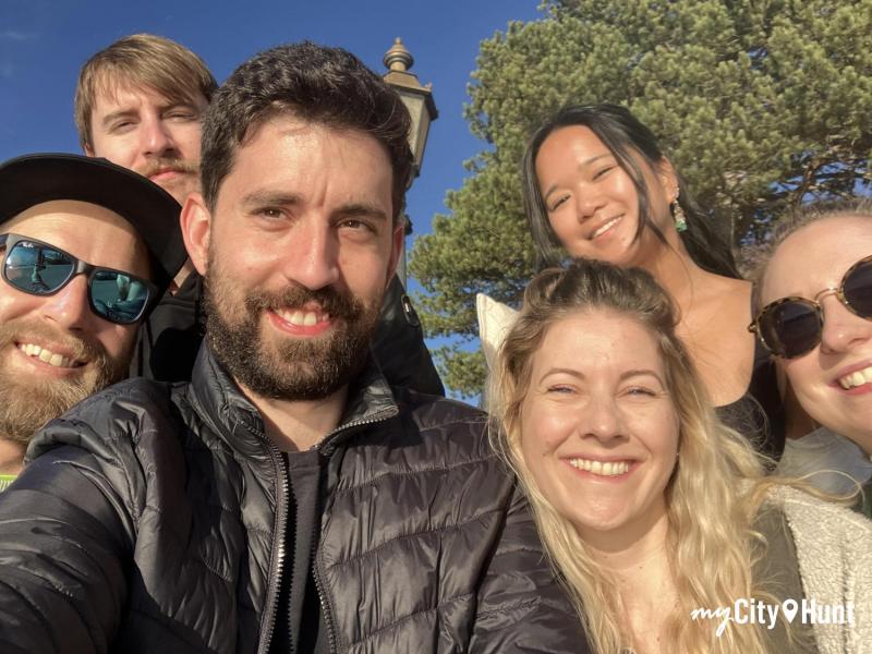 myCityHunt Schnitzeljagd 3