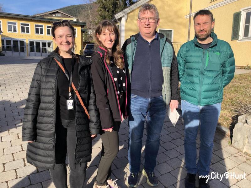 myCityHunt Schnitzeljagd 14