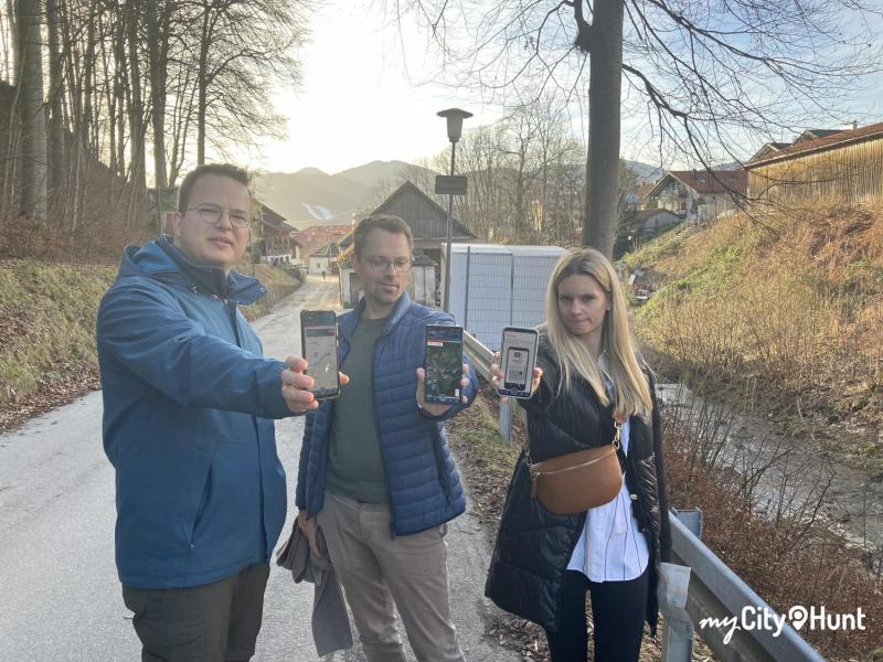 myCityHunt Schnitzeljagd 6