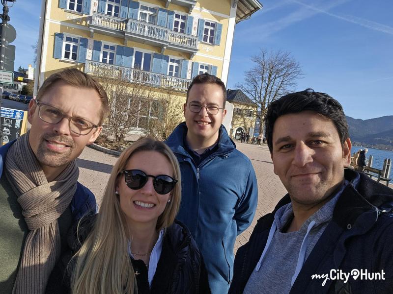 myCityHunt Schnitzeljagd 10