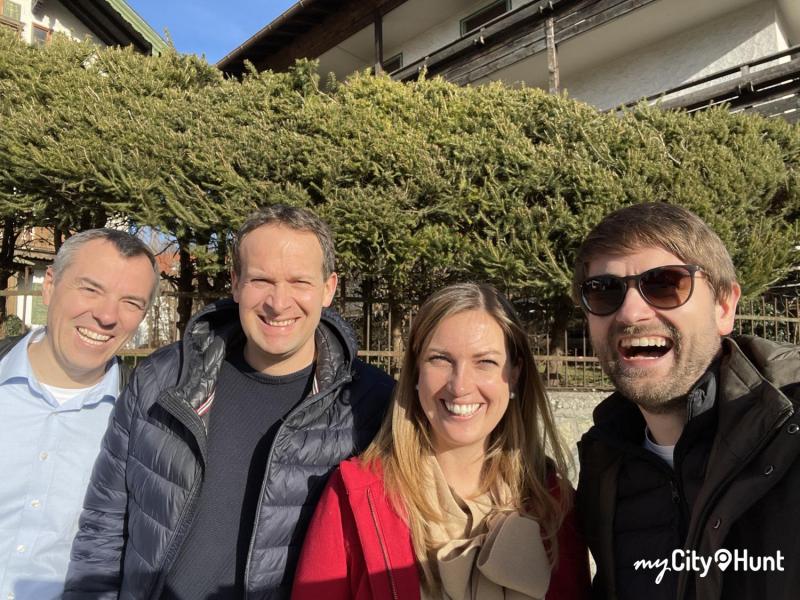 myCityHunt Schnitzeljagd 9