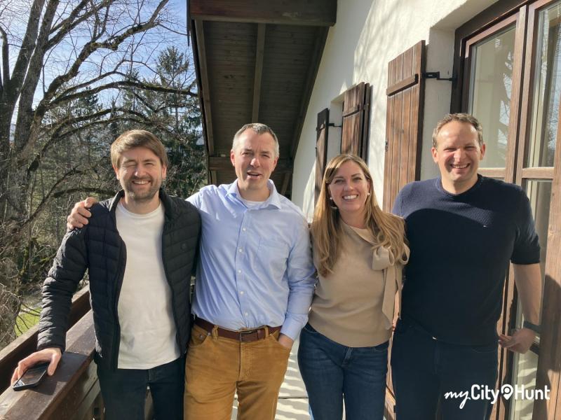 myCityHunt Schnitzeljagd 9