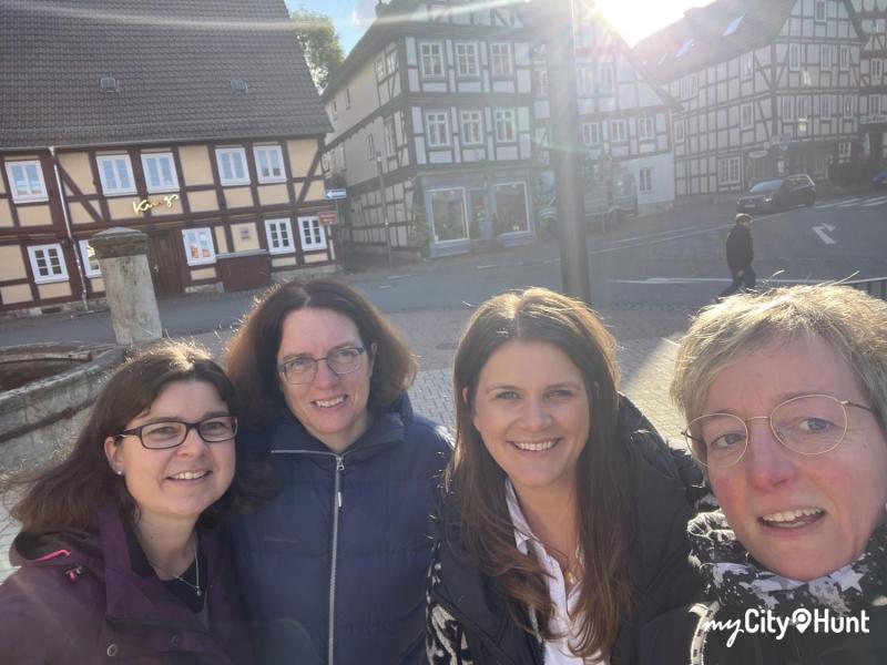 myCityHunt Schnitzeljagd 2