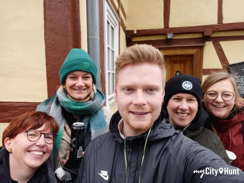 myCityHunt Schnitzeljagd 3