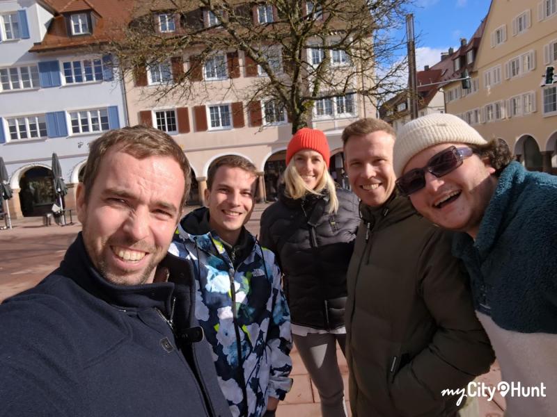 myCityHunt Schnitzeljagd 14