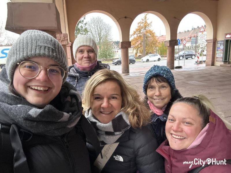 myCityHunt Schnitzeljagd 13