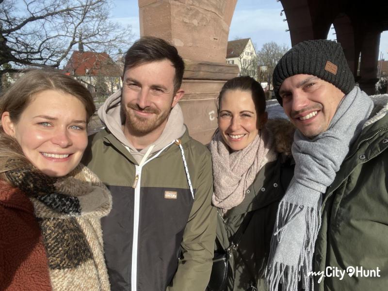 myCityHunt Schnitzeljagd 15