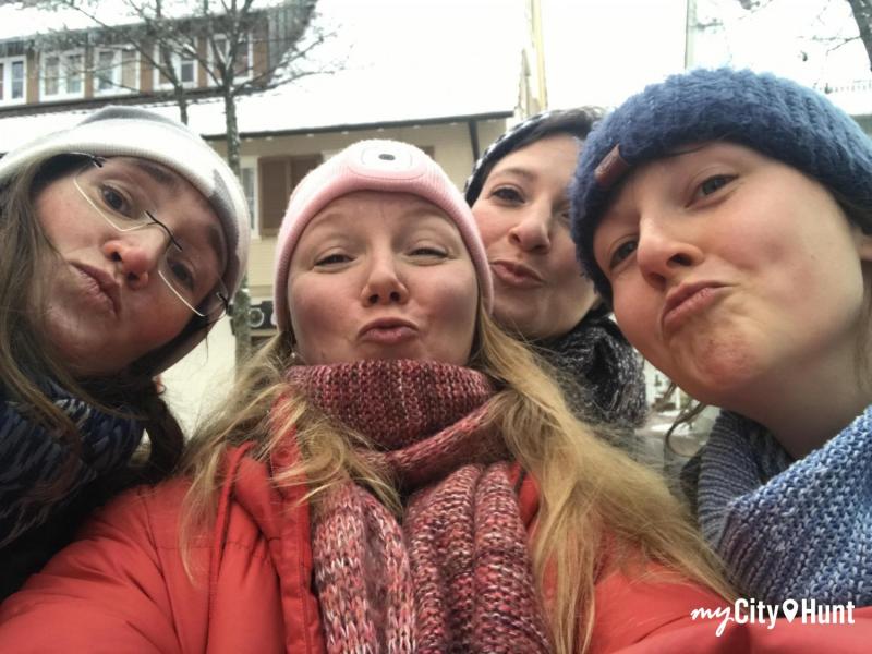 myCityHunt Schnitzeljagd 13