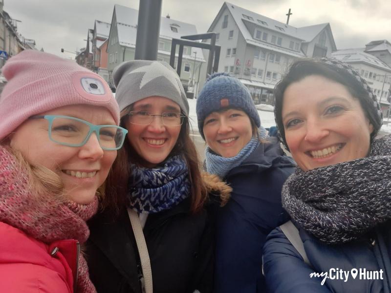 myCityHunt Schnitzeljagd 10