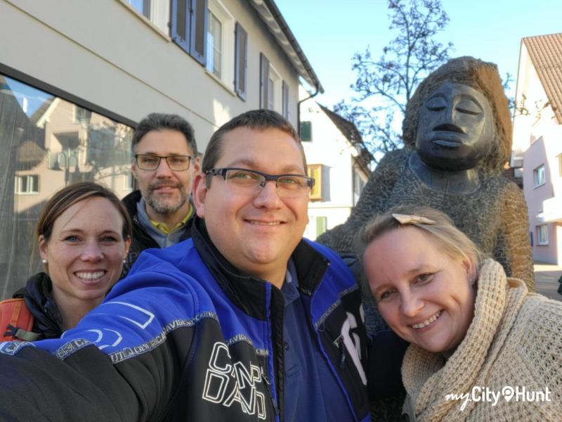 myCityHunt Schnitzeljagd 13