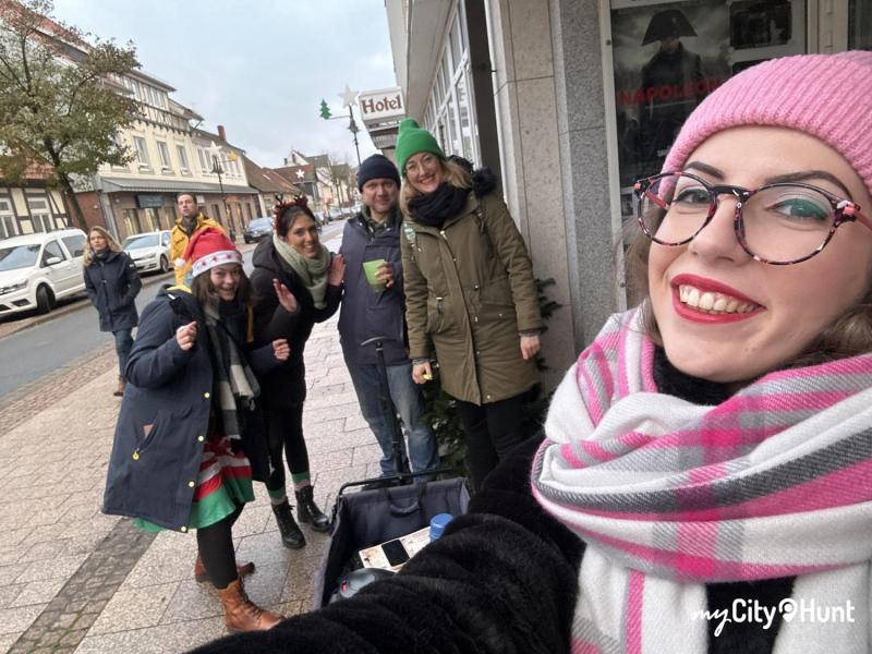 myCityHunt Schnitzeljagd 7