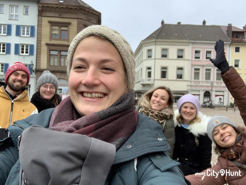 myCityHunt Schnitzeljagd 3