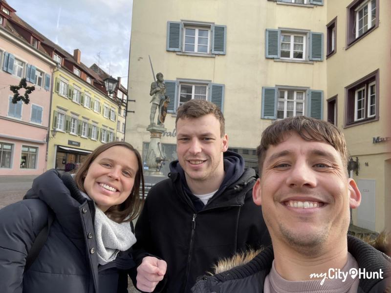 myCityHunt Schnitzeljagd 13