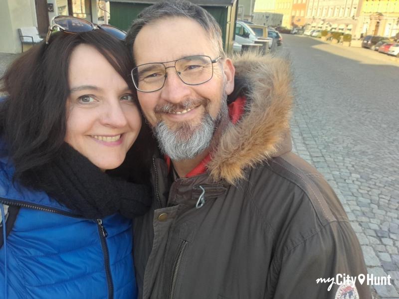 myCityHunt Schnitzeljagd 2