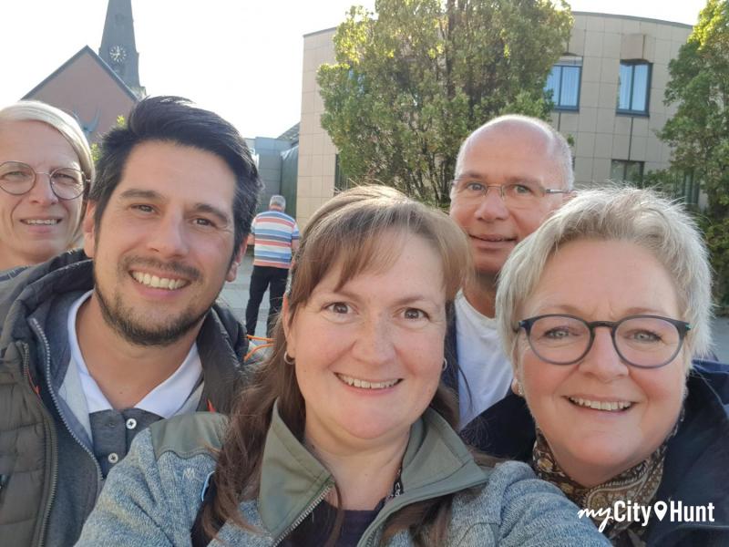 myCityHunt Schnitzeljagd 13