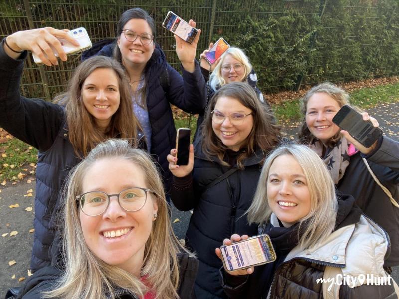 myCityHunt Schnitzeljagd 10