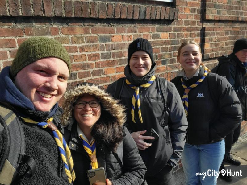 myCityHunt Schnitzeljagd 11