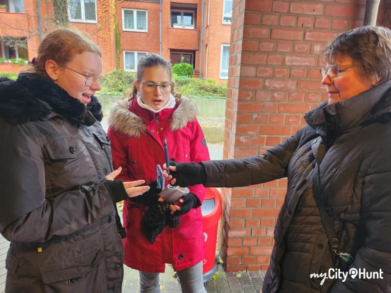 myCityHunt Schnitzeljagd 9