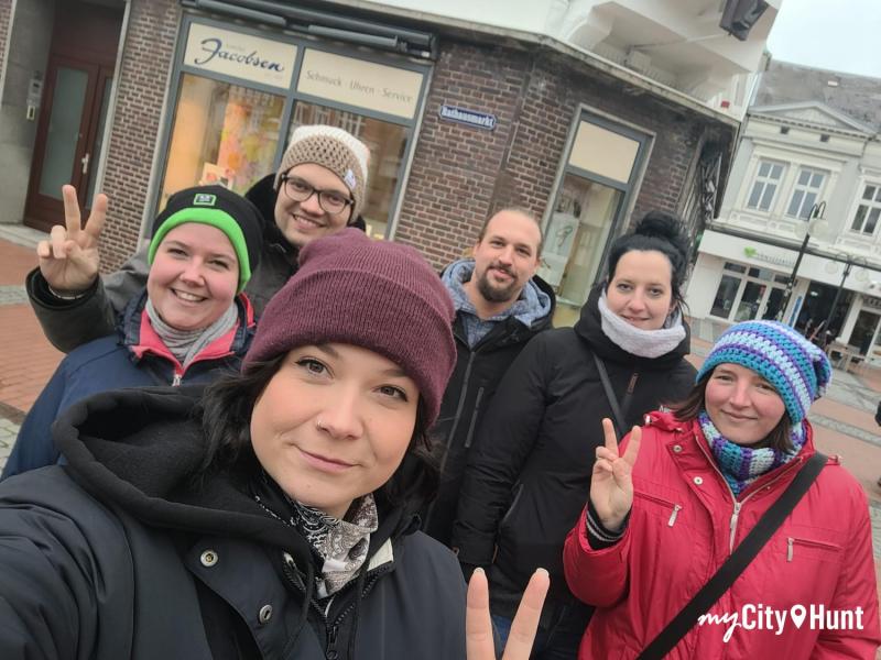 myCityHunt Schnitzeljagd 6