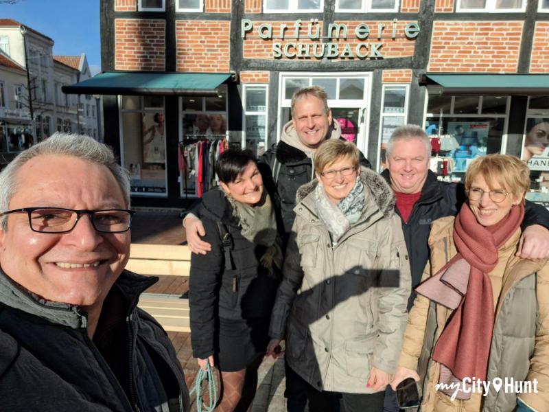 myCityHunt Schnitzeljagd 15