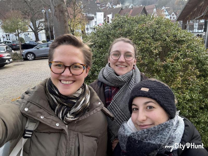 myCityHunt Schnitzeljagd 4