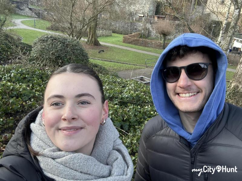 myCityHunt Schnitzeljagd 14