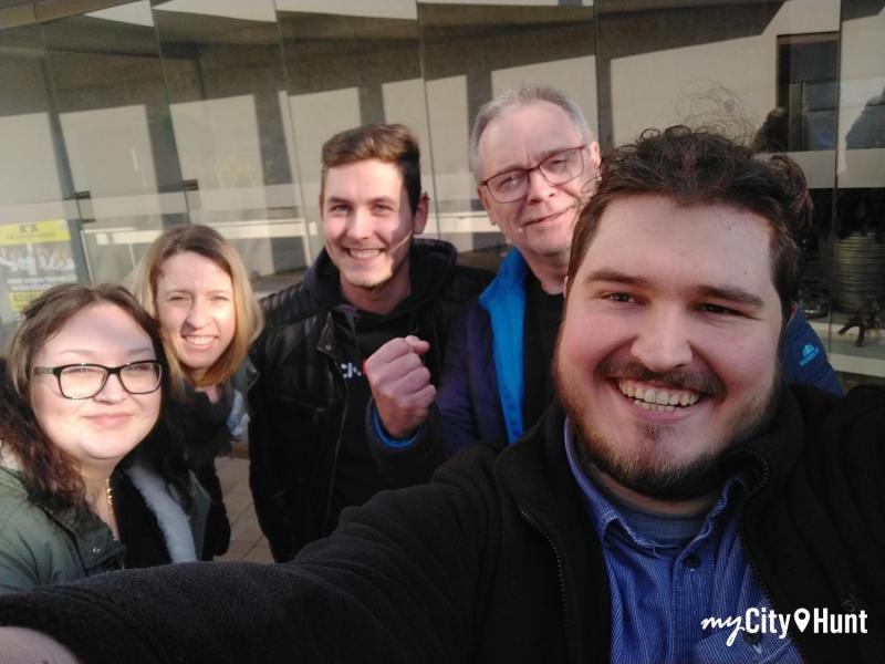 myCityHunt Schnitzeljagd 13