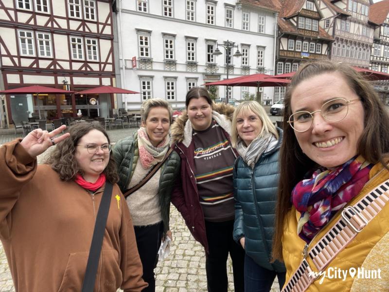 myCityHunt Schnitzeljagd 15