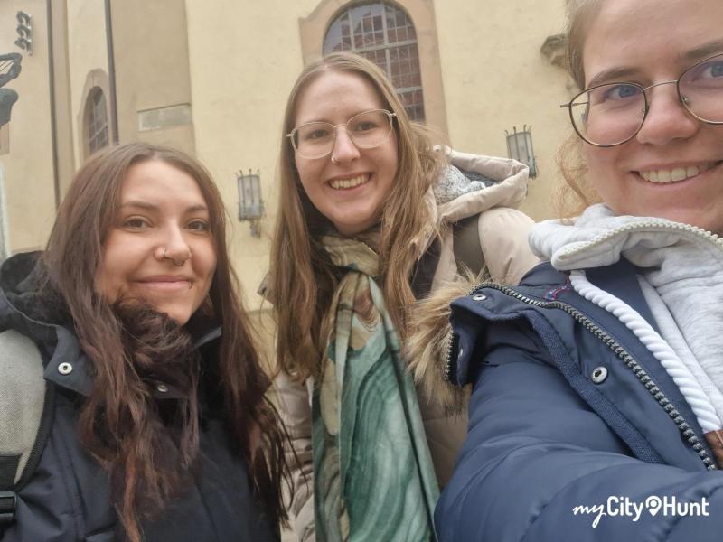 myCityHunt Schnitzeljagd 13