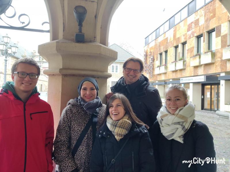 myCityHunt Schnitzeljagd 4