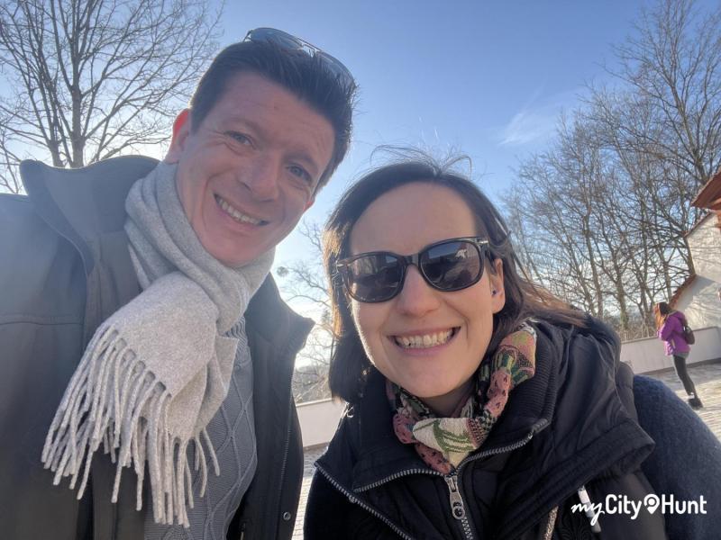 myCityHunt Schnitzeljagd 1