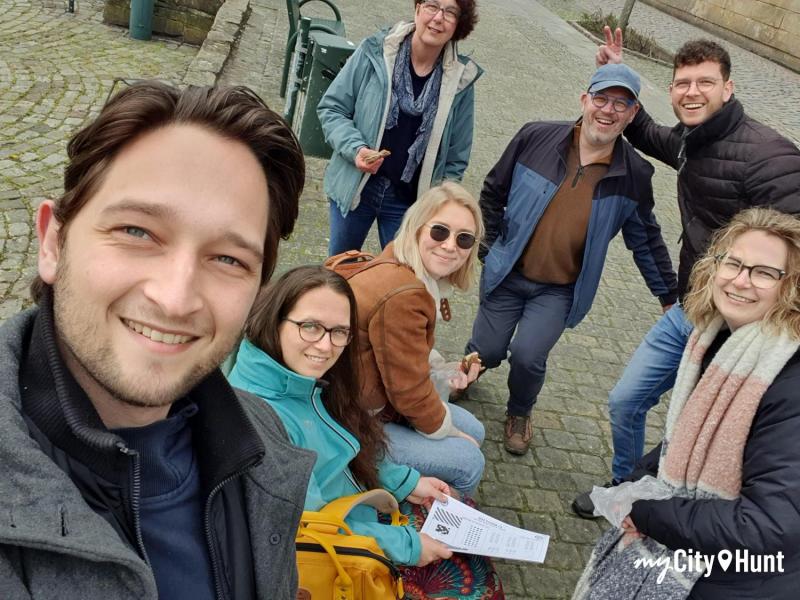 myCityHunt Schnitzeljagd 14