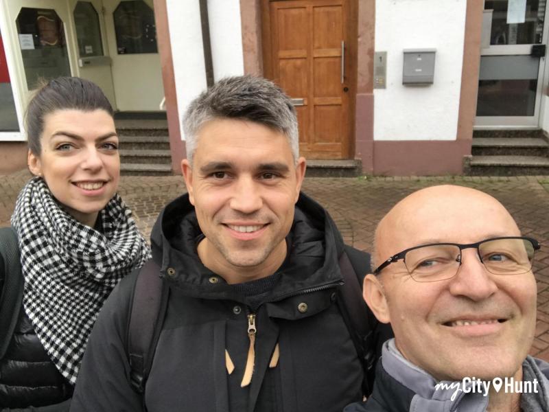 myCityHunt Schnitzeljagd 5