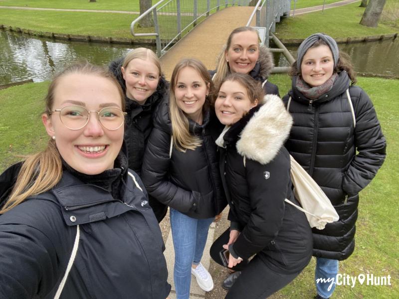 myCityHunt Schnitzeljagd 1