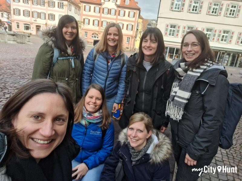 myCityHunt Schnitzeljagd 3