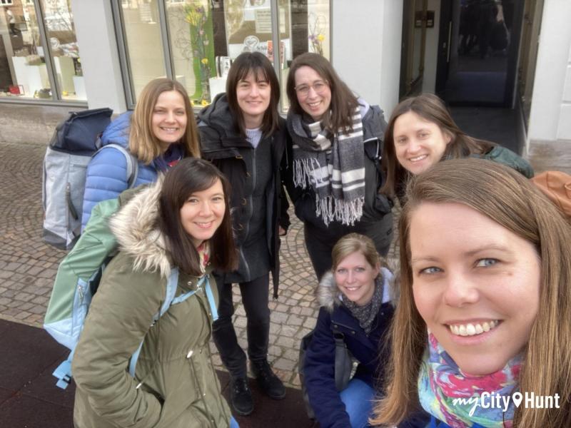 myCityHunt Schnitzeljagd 9