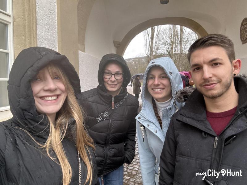 myCityHunt Schnitzeljagd 13