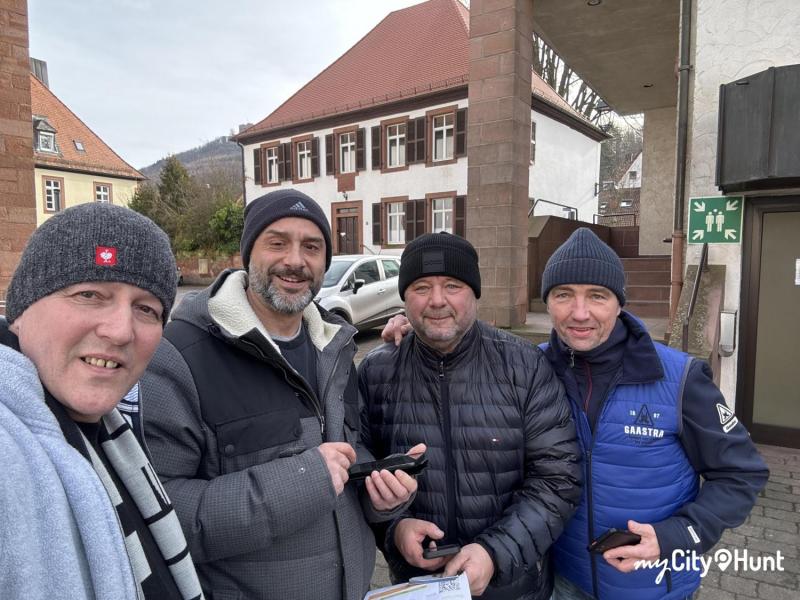 myCityHunt Schnitzeljagd 13