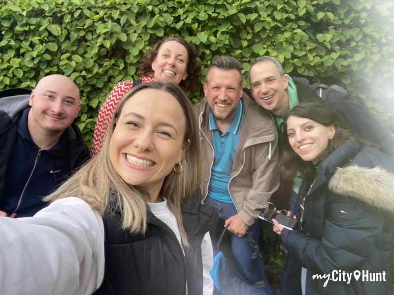 myCityHunt Schnitzeljagd 5