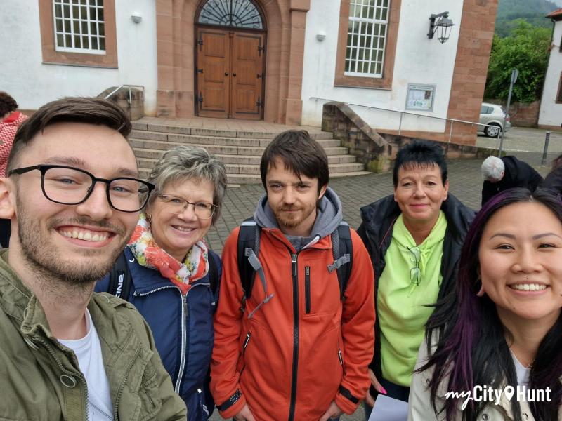 myCityHunt Schnitzeljagd 10