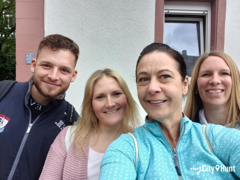 myCityHunt Schnitzeljagd 9