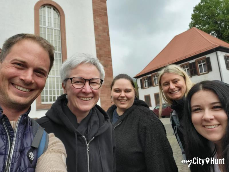 myCityHunt Schnitzeljagd 2