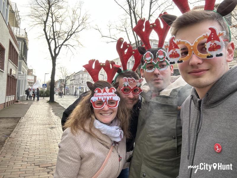 myCityHunt Schnitzeljagd 2