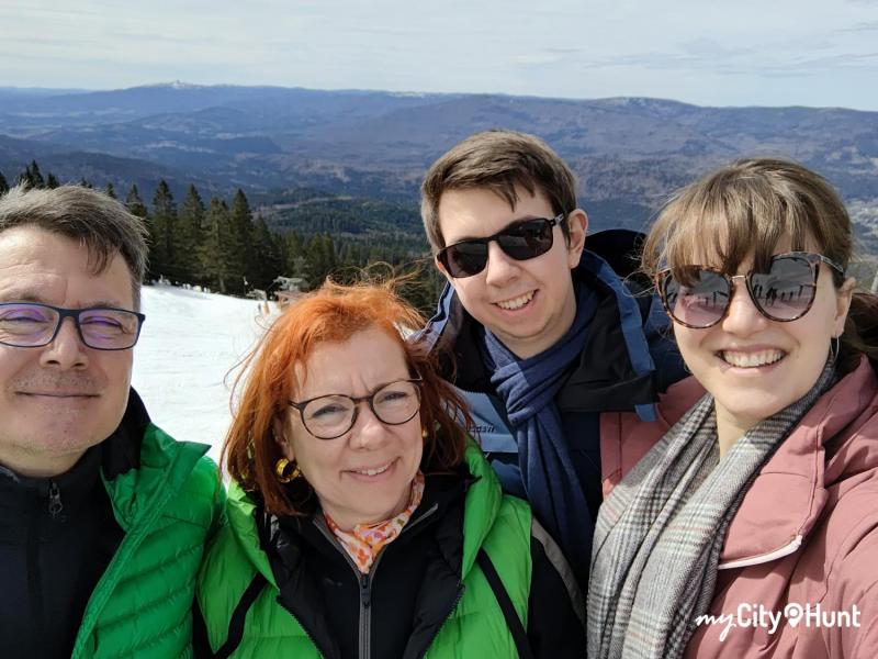 myCityHunt Schnitzeljagd 1