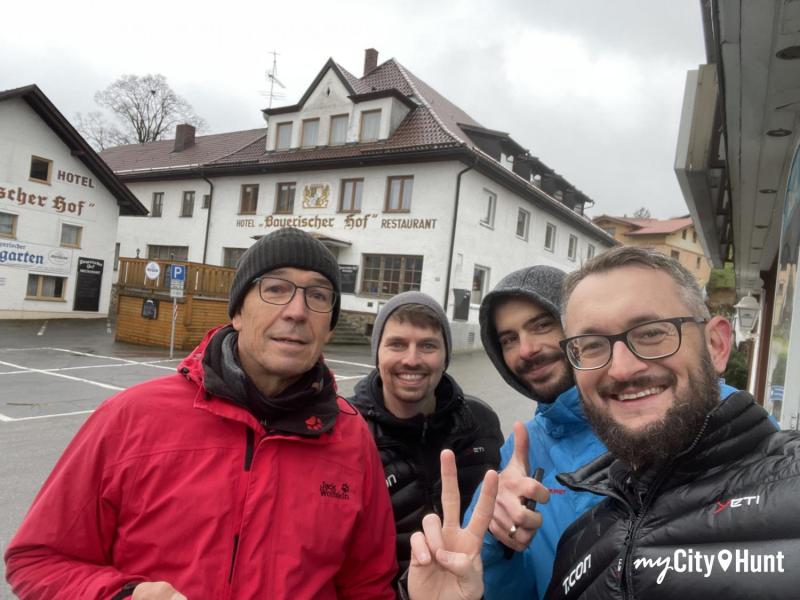 myCityHunt Schnitzeljagd 13