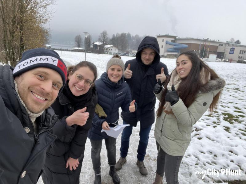 myCityHunt Schnitzeljagd 6