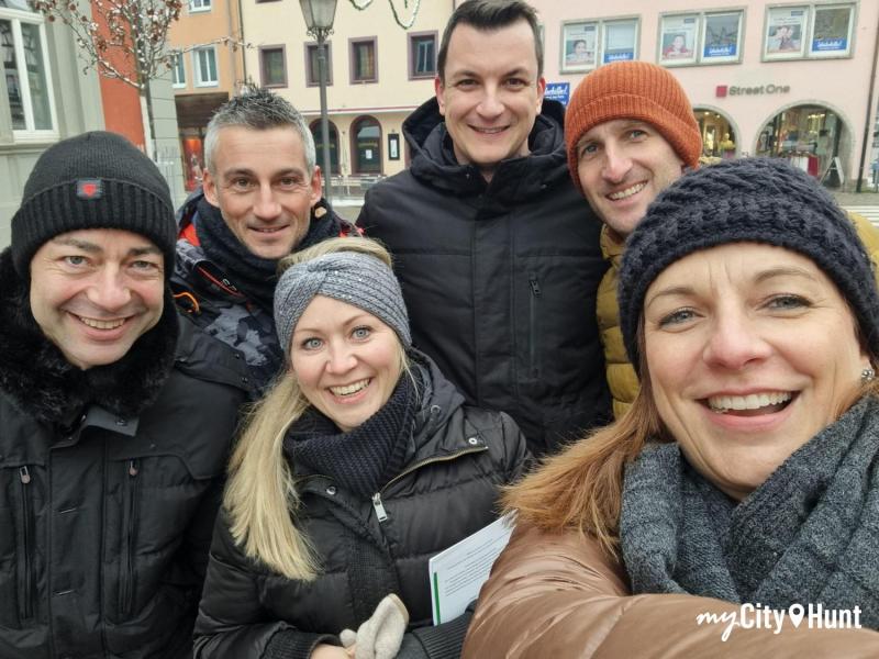 myCityHunt Schnitzeljagd 3