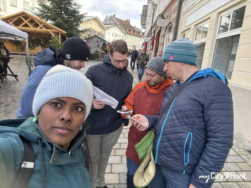 myCityHunt Schnitzeljagd 10