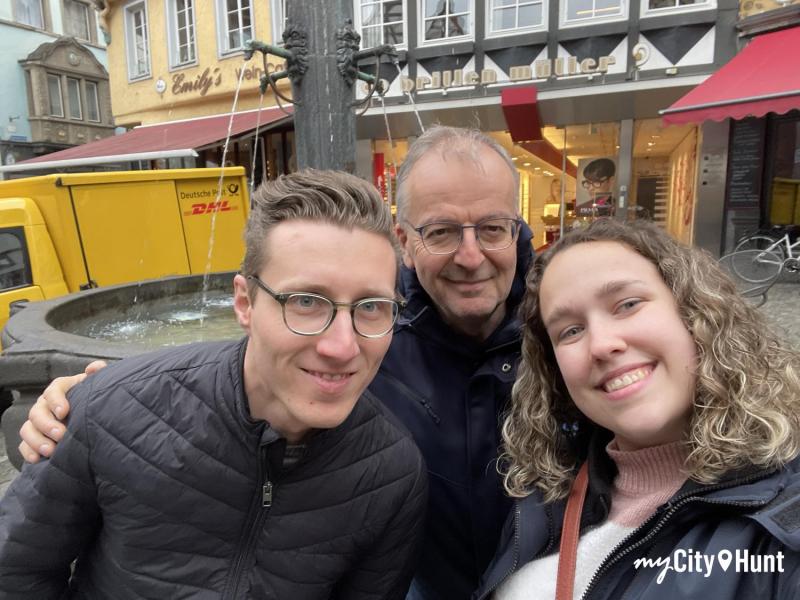 myCityHunt Schnitzeljagd 6